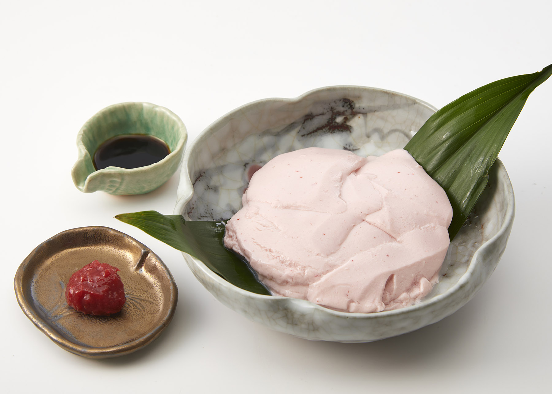 【夏限定】梅仕込みとうふ(8月末まで)